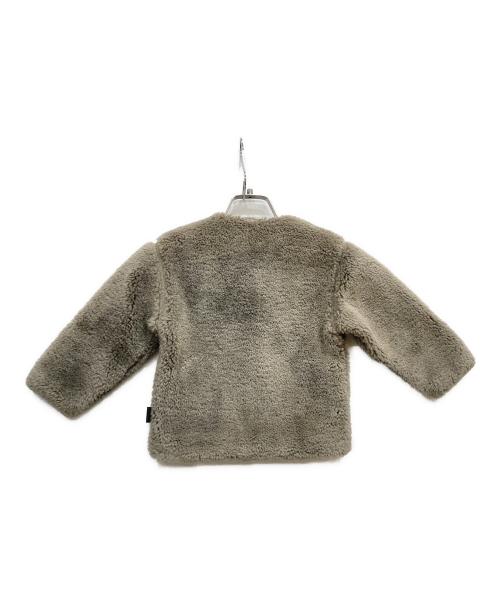 Patagonia（パタゴニア）Patagonia (パタゴニア) ベビー・ハッピー・メサ・カーディガン カーキ サイズ:SIZE 2T(約90cm)の古着・服飾アイテム