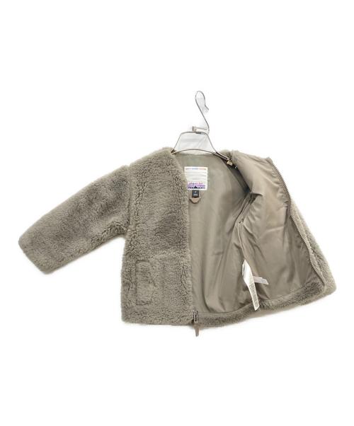 Patagonia（パタゴニア）Patagonia (パタゴニア) ベビー・ハッピー・メサ・カーディガン カーキ サイズ:SIZE 2T(約90cm)の古着・服飾アイテム