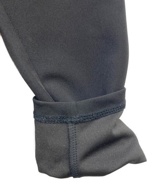 RIM.ARK（リムアーク）RIM.ARK (リムアーク) ドレープスリーブカットドレス ワンピース ブラック サイズ:SIZE38の古着・服飾アイテム
