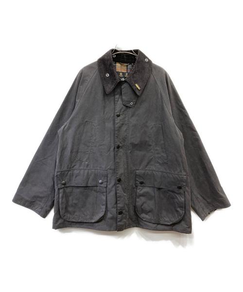 Barbour（バブアー）Barbour (バブアー) OVERSIZED WAX BEDALE グレー サイズ:40の古着・服飾アイテム
