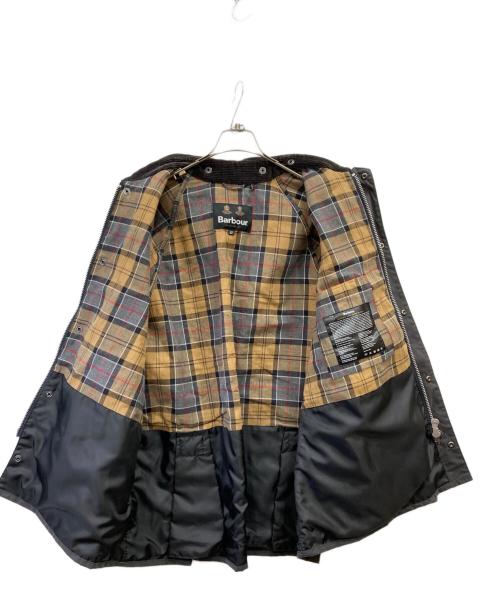 Barbour（バブアー）Barbour (バブアー) OVERSIZED WAX BEDALE グレー サイズ:40の古着・服飾アイテム