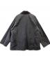 Barbour (バブアー) OVERSIZED WAX BEDALE グレー サイズ:40：27000円