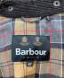 中古・古着 Barbour (バブアー) OVERSIZED WAX BEDALE グレー サイズ:40：27000円