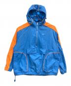 NIKEナイキ）の古着「AS W NSW STREET OS ANORAK JKT」｜ブルー
