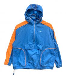 NIKE（ナイキ）の古着「AS W NSW STREET OS ANORAK JKT」｜ブルー