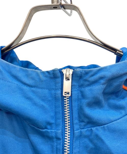 NIKE（ナイキ）NIKE (ナイキ) AS W NSW STREET OS ANORAK JKT ブルー サイズ:XLの古着・服飾アイテム