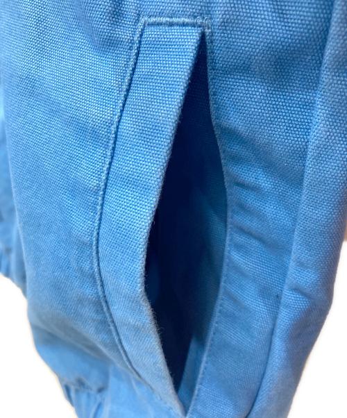 NIKE（ナイキ）NIKE (ナイキ) AS W NSW STREET OS ANORAK JKT ブルー サイズ:XLの古着・服飾アイテム