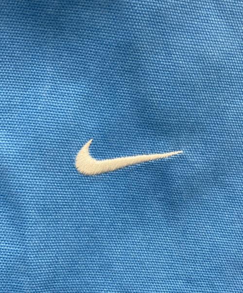 NIKE（ナイキ）NIKE (ナイキ) AS W NSW STREET OS ANORAK JKT ブルー サイズ:XLの古着・服飾アイテム