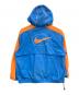 NIKE (ナイキ) AS W NSW STREET OS ANORAK JKT ブルー サイズ:XL：7000円