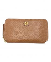 TORY BURCH（トリーバーチ）の古着「財布」｜ブラウン