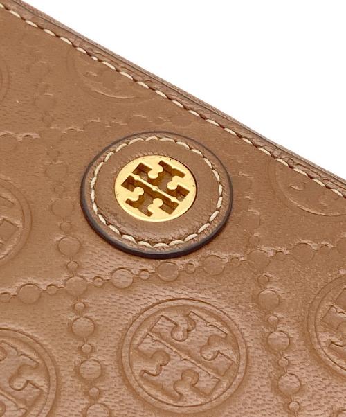 TORY BURCH（トリーバーチ）TORY BURCH (トリーバーチ) 財布 ブラウンの古着・服飾アイテム