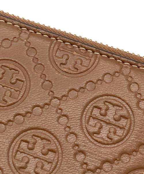 TORY BURCH（トリーバーチ）TORY BURCH (トリーバーチ) 財布 ブラウンの古着・服飾アイテム