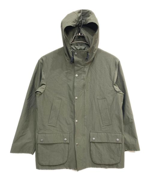 MACKINTOSH PHILOSOPHY（マッキントッシュ フィロソフィー）MACKINTOSH PHILOSOPHY (マッキントッシュ フィロソフィー) フィールドパーカ グリーン サイズ:SIZE40の古着・服飾アイテム