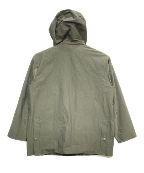 MACKINTOSH PHILOSOPHY（マッキントッシュ フィロソフィー）MACKINTOSH PHILOSOPHY (マッキントッシュ フィロソフィー) フィールドパーカ グリーン サイズ:SIZE40の古着・服飾アイテム