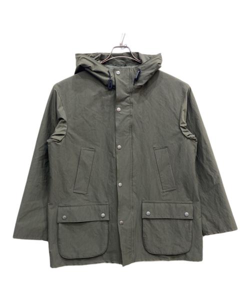 MACKINTOSH PHILOSOPHY（マッキントッシュ フィロソフィー）MACKINTOSH PHILOSOPHY (マッキントッシュ フィロソフィー) フィールドパーカ グリーン サイズ:SIZE40の古着・服飾アイテム