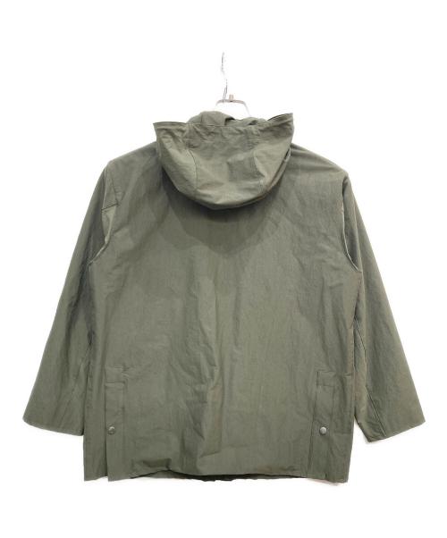 MACKINTOSH PHILOSOPHY（マッキントッシュ フィロソフィー）MACKINTOSH PHILOSOPHY (マッキントッシュ フィロソフィー) フィールドパーカ グリーン サイズ:SIZE40の古着・服飾アイテム