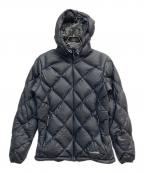 mont-bellモンベル）の古着「ライトアルパインダウンパーカ」｜ブラック