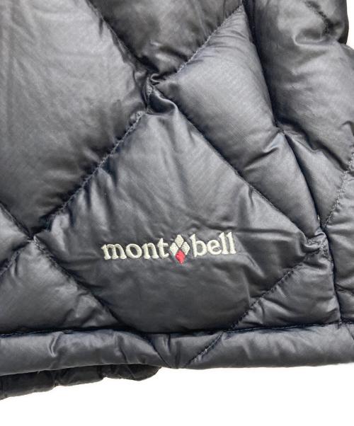 mont-bell（モンベル）mont-bell (モンベル) ライトアルパインダウンパーカ ブラック サイズ:Lの古着・服飾アイテム