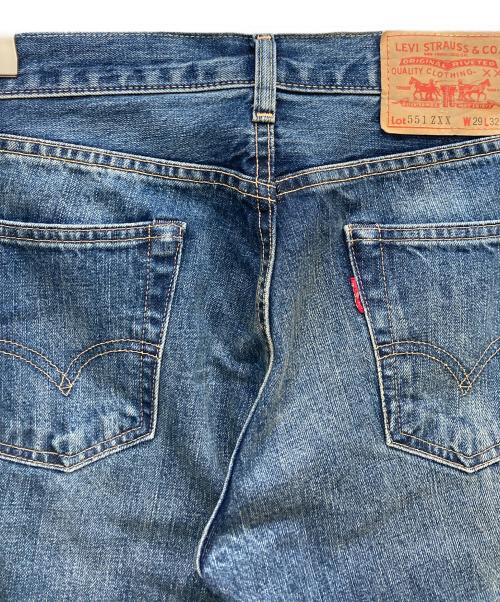 LEVI'S（リーバイス）LEVI'S (リーバイス) デニムパンツ インディゴ サイズ:SIZE 73.5cm (W29)の古着・服飾アイテム