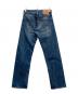 LEVI'S (リーバイス) デニムパンツ インディゴ サイズ:SIZE 73.5cm (W29)：8000円