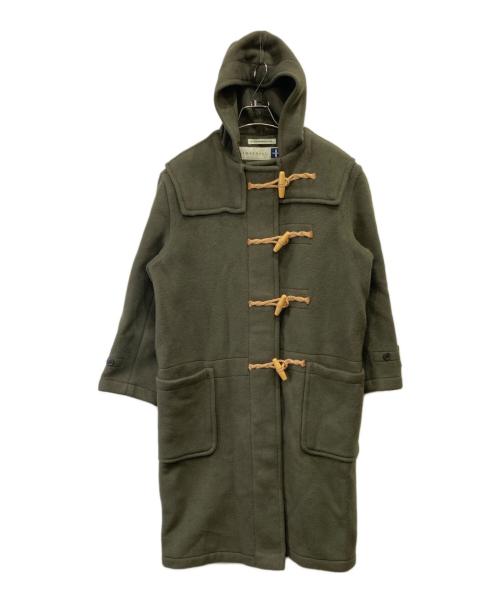 GLOVER ALL（グローバーオール）GLOVER ALL (グローバーオール) ダッフルコート グリーン サイズ:Sの古着・服飾アイテム