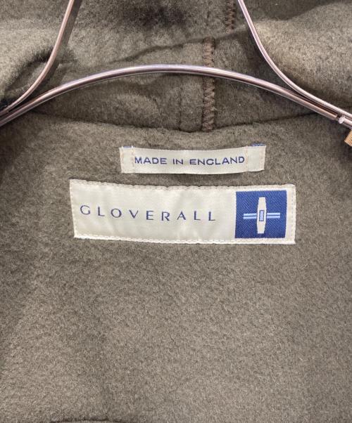 GLOVER ALL（グローバーオール）GLOVER ALL (グローバーオール) ダッフルコート グリーン サイズ:Sの古着・服飾アイテム