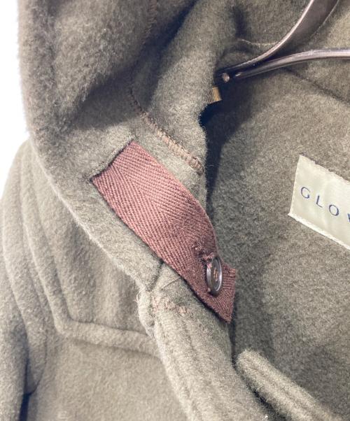 GLOVER ALL（グローバーオール）GLOVER ALL (グローバーオール) ダッフルコート グリーン サイズ:Sの古着・服飾アイテム