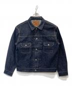 SUGAR CANEシュガーケーン）の古着「14.25oz. DENIM JACKET 1953 MODEL」｜インディゴ