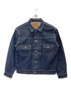 SUGAR CANEシュガーケーン）の古着「14.25oz. DENIM JACKET 1953 MODEL」｜インディゴ