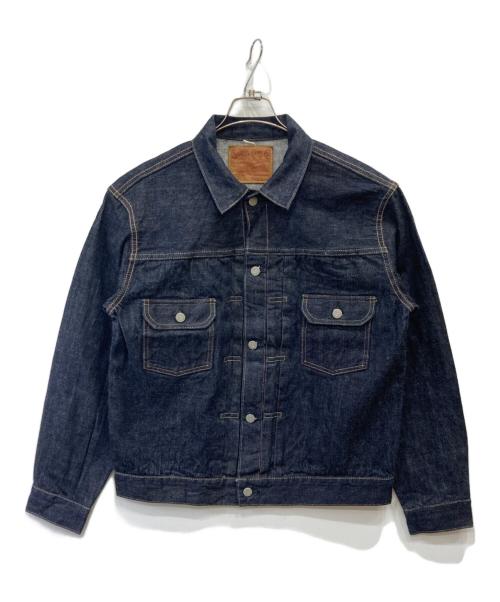 SUGAR CANE（シュガーケーン）SUGAR CANE (シュガーケーン) 14.25oz. DENIM JACKET 1953 MODEL インディゴ サイズ:42の古着・服飾アイテム
