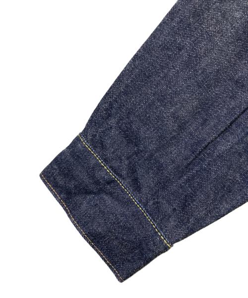 SUGAR CANE（シュガーケーン）SUGAR CANE (シュガーケーン) 14.25oz. DENIM JACKET 1953 MODEL インディゴ サイズ:42の古着・服飾アイテム