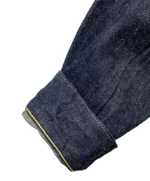 SUGAR CANE（シュガーケーン）SUGAR CANE (シュガーケーン) 14.25oz. DENIM JACKET 1953 MODEL インディゴ サイズ:42の古着・服飾アイテム