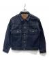 SUGAR CANE（シュガーケーン）の古着「14.25oz. DENIM JACKET 1953 MODEL」｜インディゴ