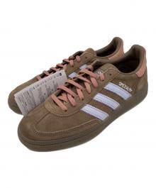 adidas（アディダス）の古着「HANDBALL SPEZIAL」｜ブラウン