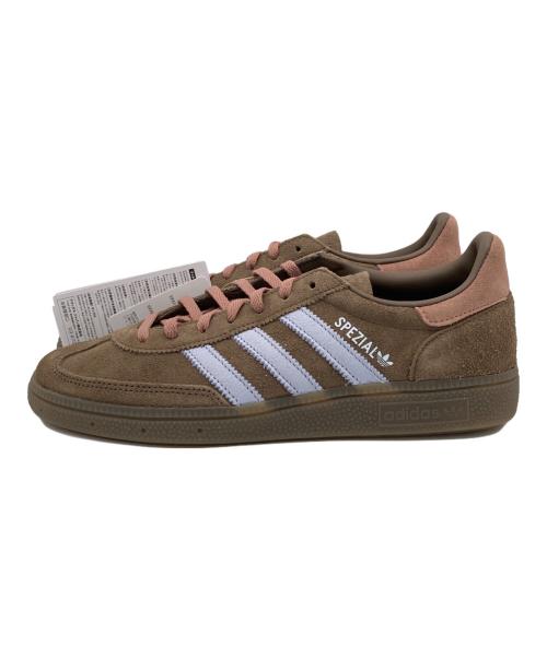 adidas（アディダス）adidas (アディダス) HANDBALL SPEZIAL ブラウン サイズ:25cmの古着・服飾アイテム