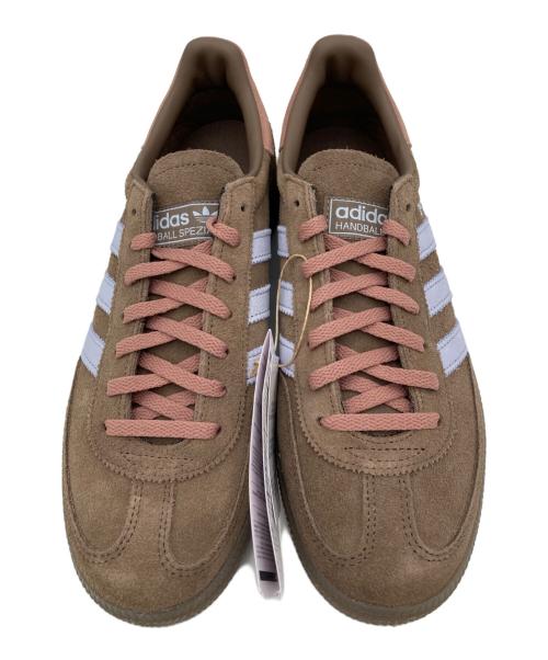 adidas（アディダス）adidas (アディダス) HANDBALL SPEZIAL ブラウン サイズ:25cmの古着・服飾アイテム