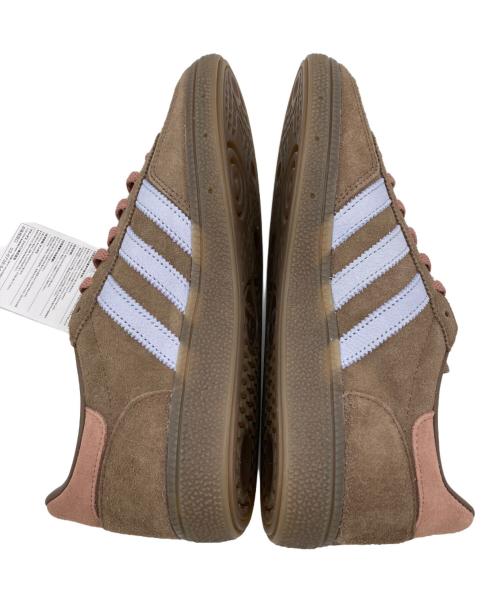 adidas（アディダス）adidas (アディダス) HANDBALL SPEZIAL ブラウン サイズ:25cmの古着・服飾アイテム