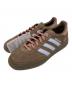adidas（アディダス）の古着「HANDBALL SPEZIAL」｜ブラウン