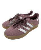 adidasアディダス）の古着「GAZELLE INDOOR W」｜ピンク