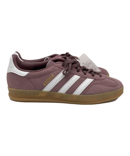 adidas（アディダス）adidas (アディダス) GAZELLE INDOOR W ピンク サイズ:25cmの古着・服飾アイテム