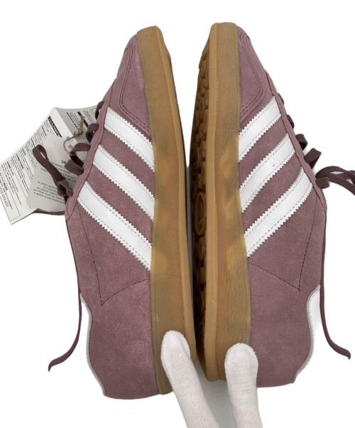 adidas（アディダス）adidas (アディダス) GAZELLE INDOOR W ピンク サイズ:25cmの古着・服飾アイテム