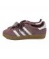 adidas (アディダス) GAZELLE INDOOR W ピンク サイズ:25cm：9000円