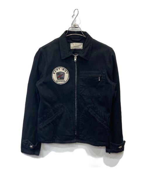 Schott（ショット）Schott (ショット) ワークジャケット ブラック サイズ:表記なしの古着・服飾アイテム