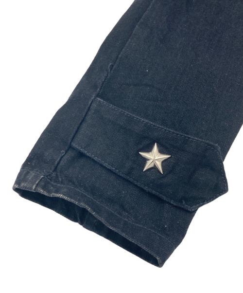 Schott（ショット）Schott (ショット) ワークジャケット ブラック サイズ:表記なしの古着・服飾アイテム