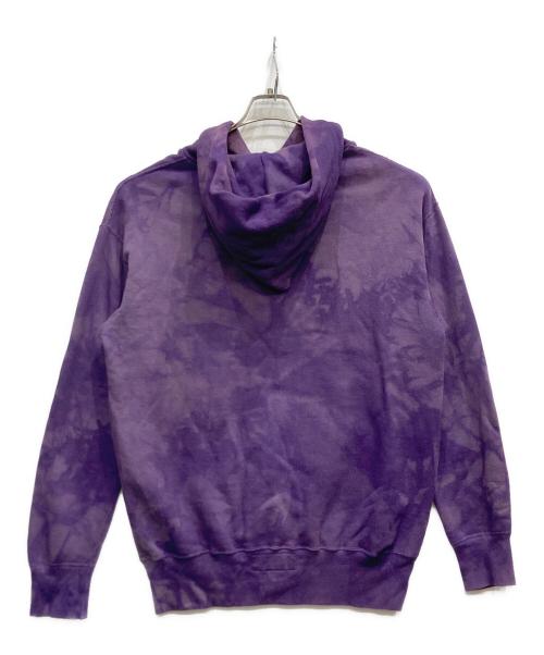 HUMAN MADE（ヒューマンメイド）HUMAN MADE (ヒューマンメイド) ハートロゴパーカー パープル サイズ:XLの古着・服飾アイテム