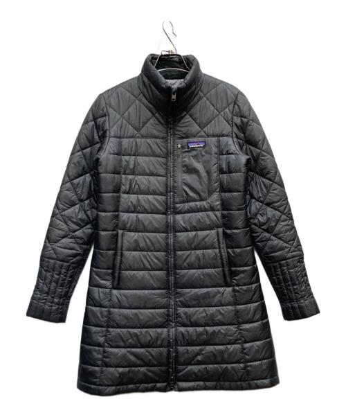 Patagonia（パタゴニア）Patagonia (パタゴニア) 中綿コート グレー サイズ:Sの古着・服飾アイテム