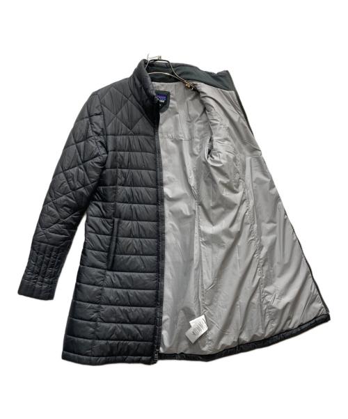 Patagonia（パタゴニア）Patagonia (パタゴニア) 中綿コート グレー サイズ:Sの古着・服飾アイテム