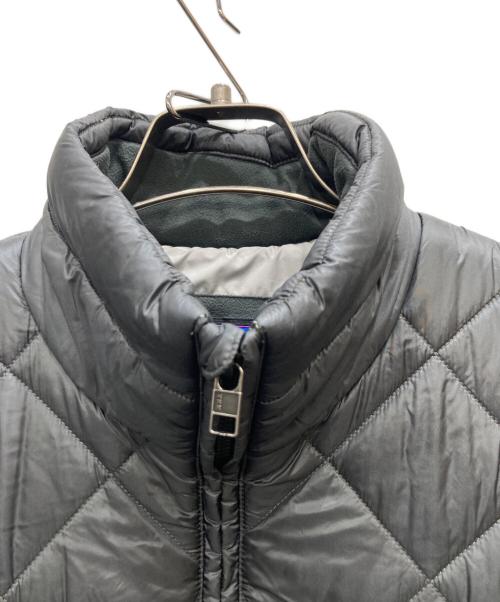 Patagonia（パタゴニア）Patagonia (パタゴニア) 中綿コート グレー サイズ:Sの古着・服飾アイテム