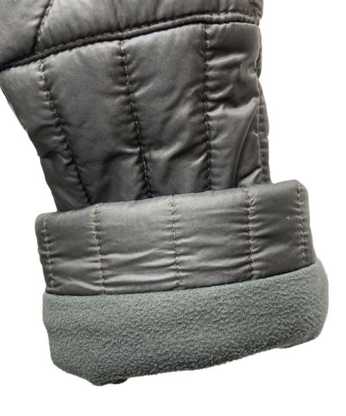 Patagonia（パタゴニア）Patagonia (パタゴニア) 中綿コート グレー サイズ:Sの古着・服飾アイテム