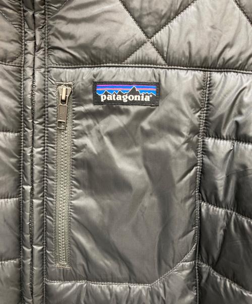 Patagonia（パタゴニア）Patagonia (パタゴニア) 中綿コート グレー サイズ:Sの古着・服飾アイテム